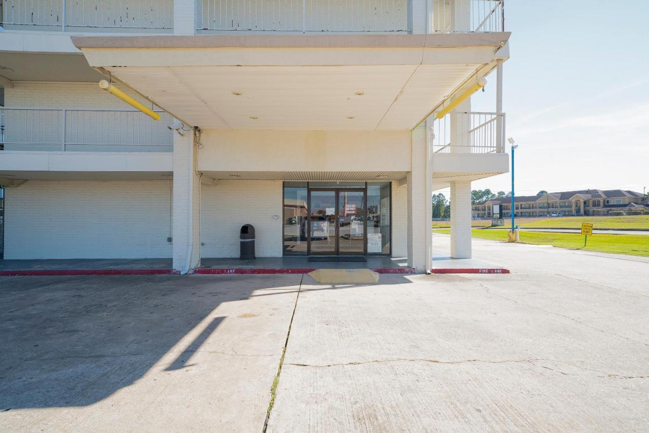 Americas Best Value Inn & Suites Humble Exterior photo